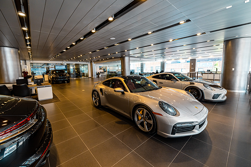 Welcome to Manhattan Motorcars Inc. in New York, NY